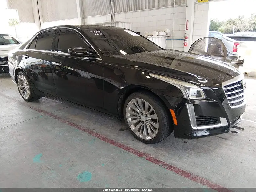 Cadillac Cts Luxury 2019