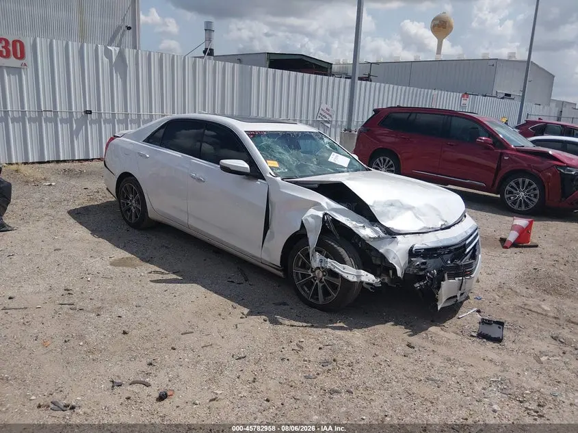 Cadillac Cts Luxury 2019
