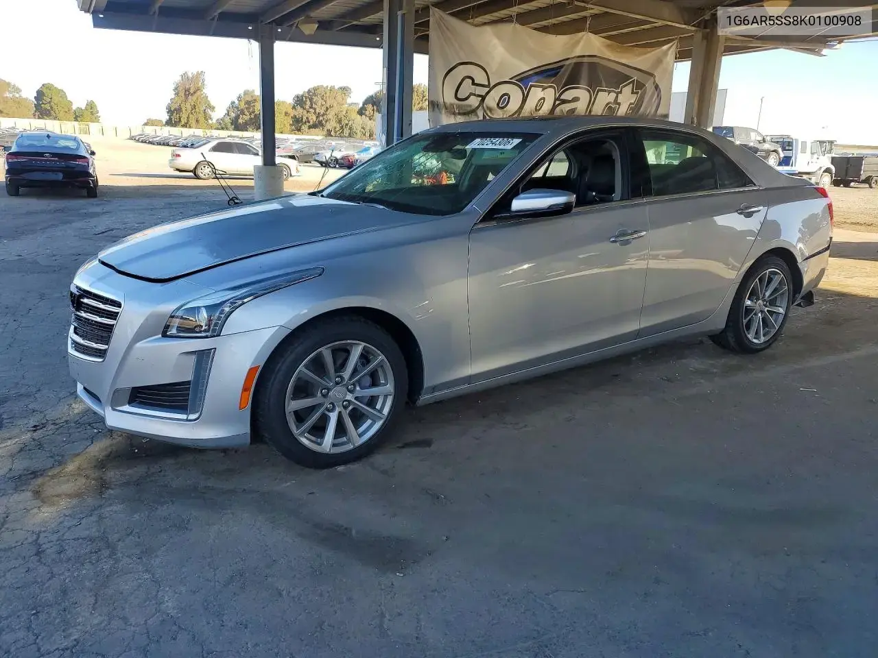 Cadillac Cts Luxury 2019