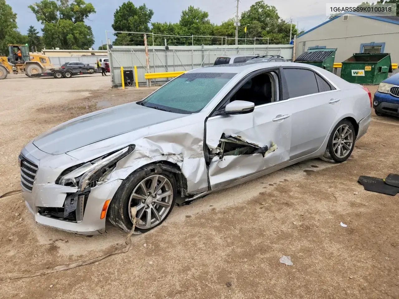 Cadillac Cts Luxury 2019