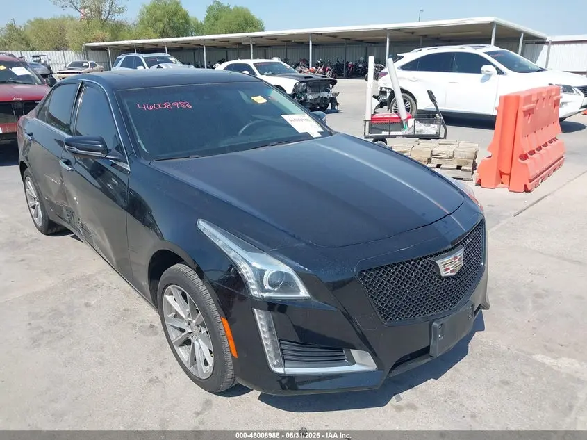 Cadillac Cts Luxury 2019