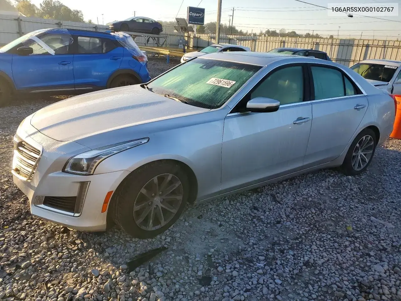 Cadillac Cts Luxury Collection 2016