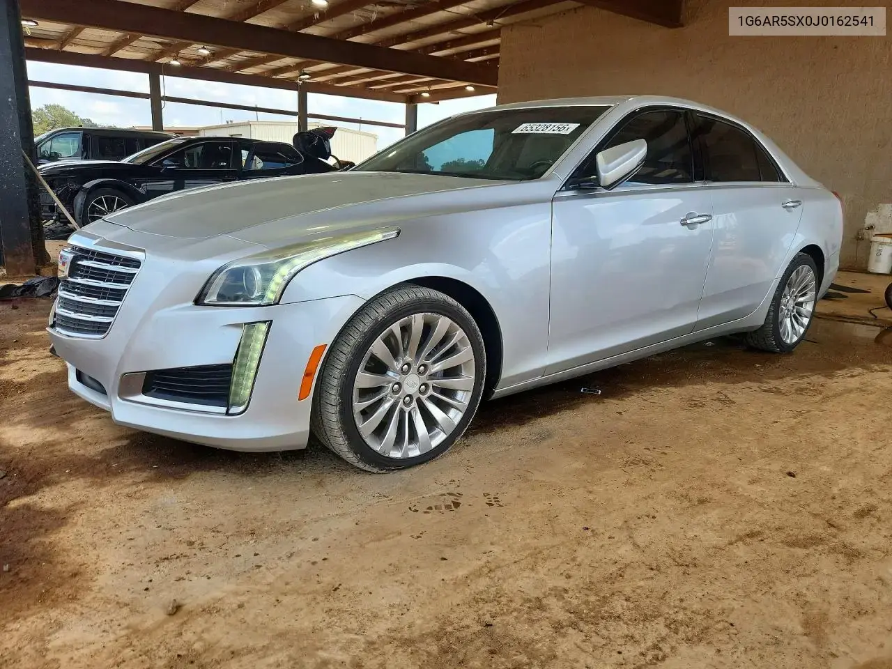 Cadillac Cts Luxury 2018