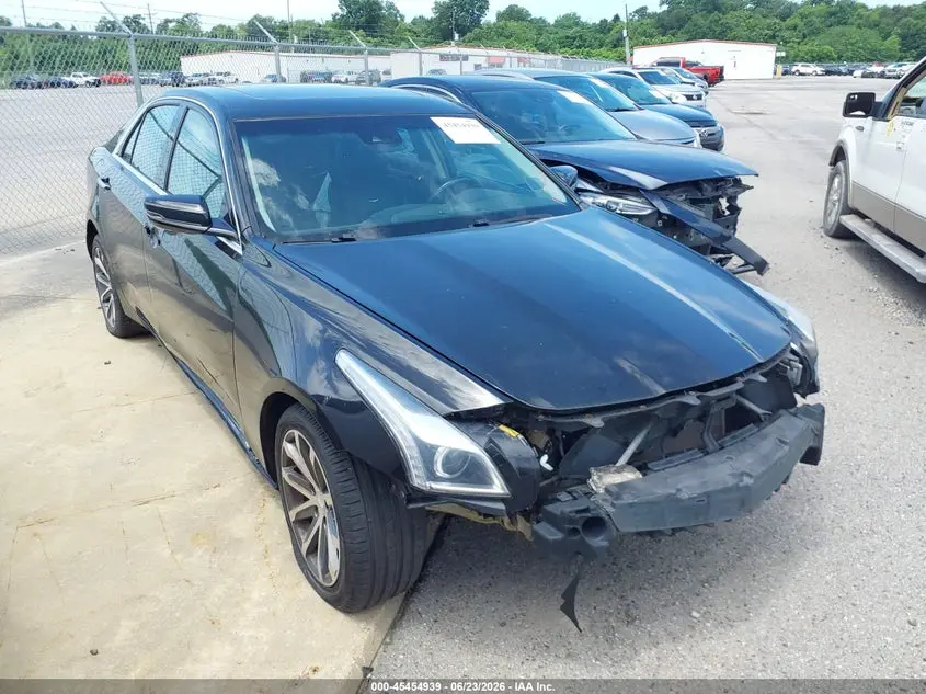 Cadillac Cts Luxury Collection 2016