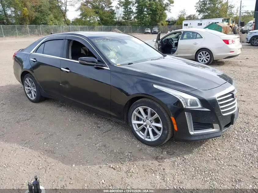 Cadillac Cts Luxury 2019