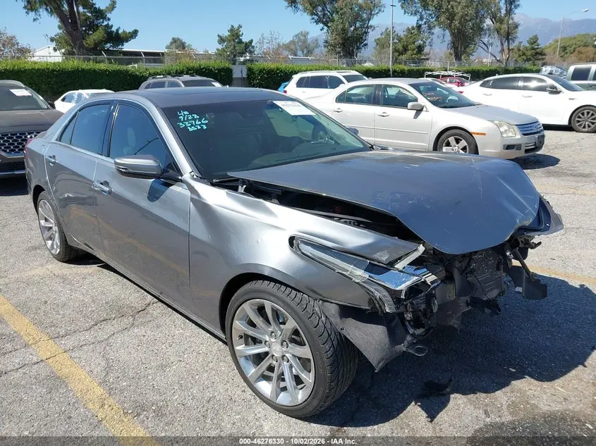 Cadillac Cts Luxury 2019
