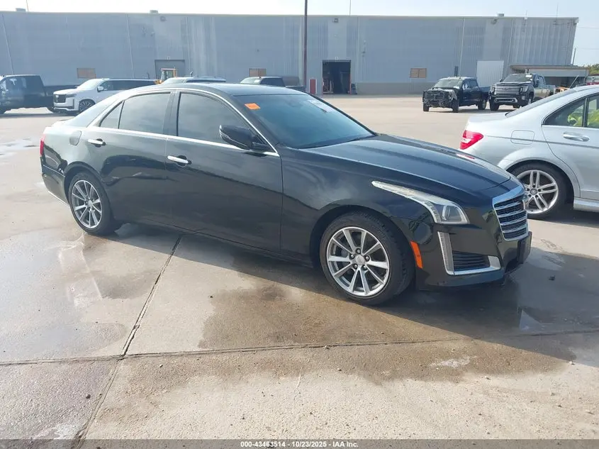 Cadillac Cts Luxury 2019