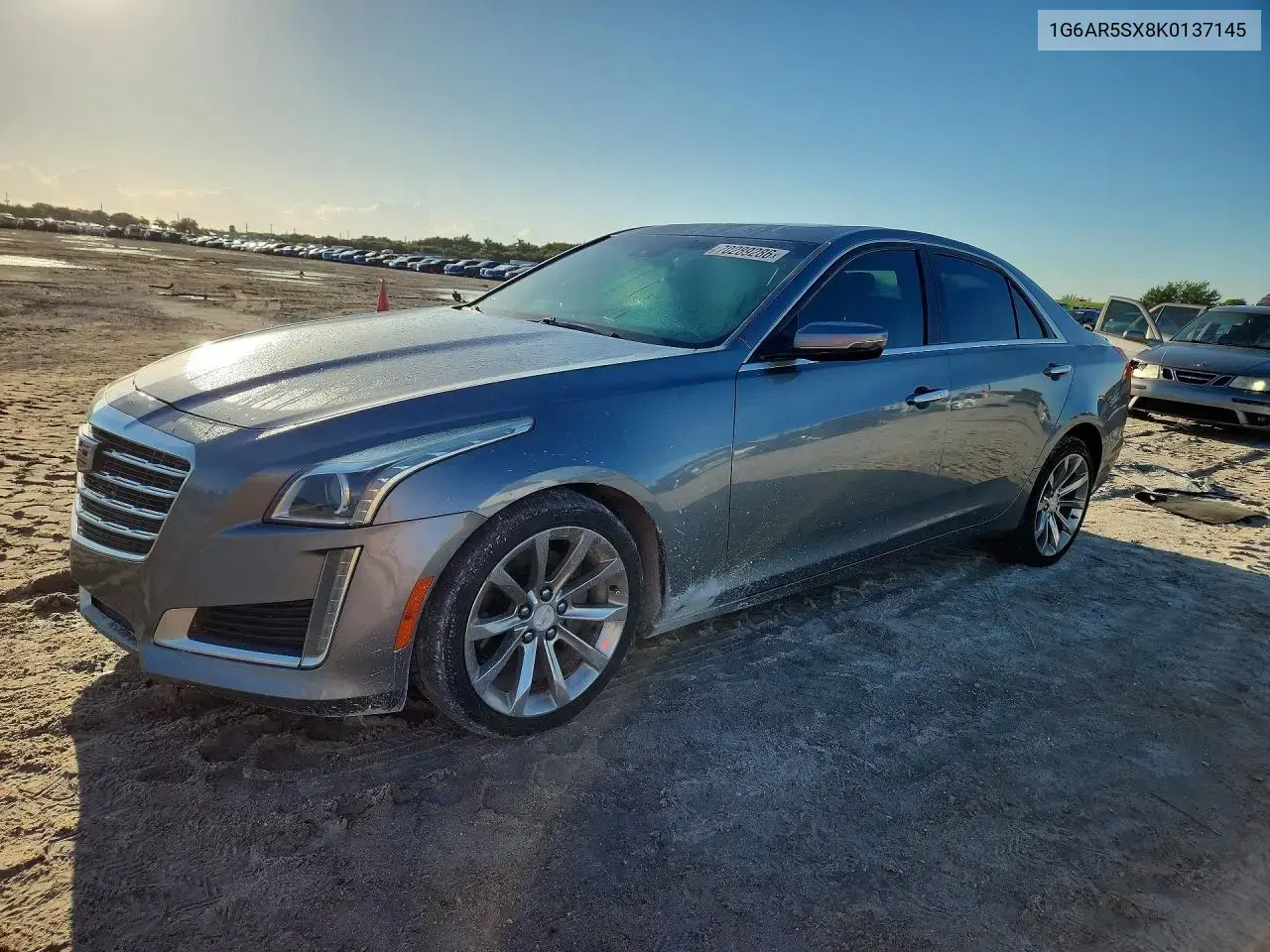 Cadillac Cts Luxury 2019