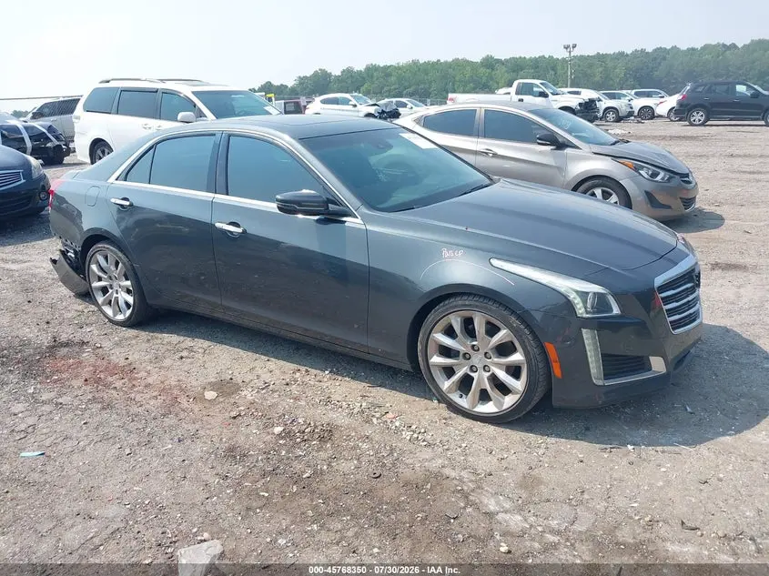 Cadillac Cts Performance 2015