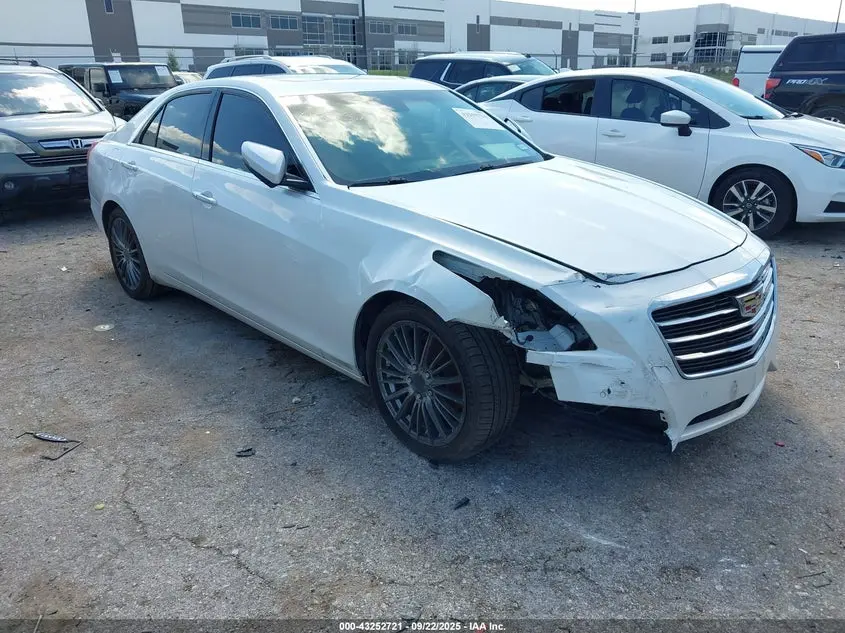 Cadillac Cts Performance Collection 2016