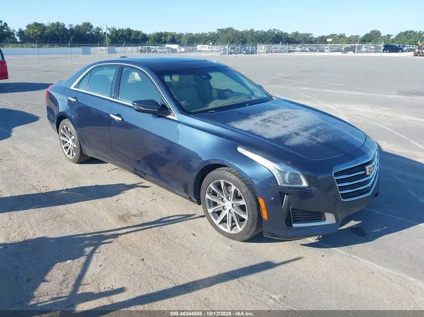 Cadillac Cts Performance Collection 2016