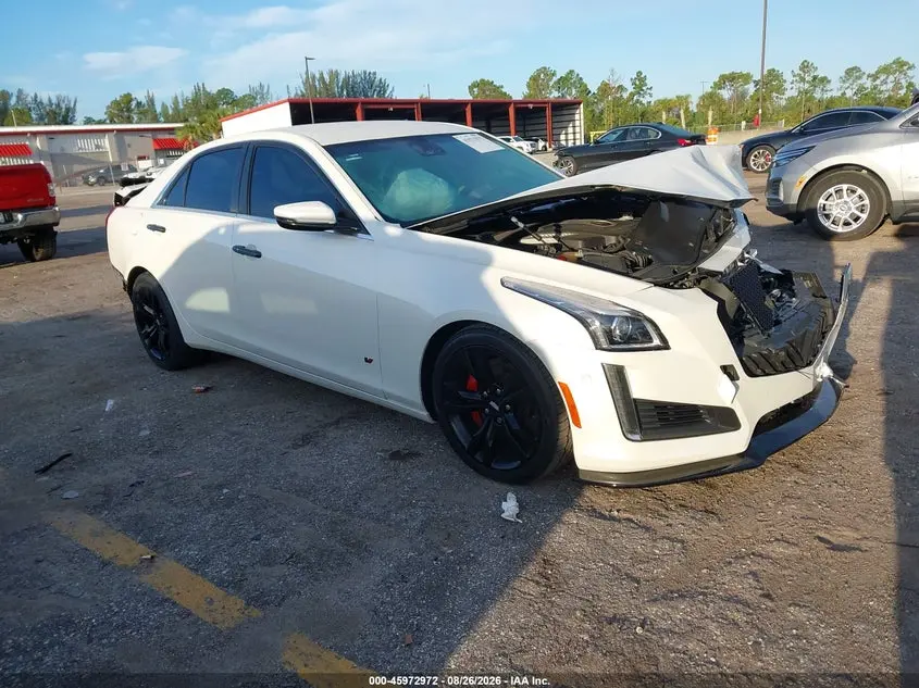 Cadillac Cts Vsport 2015