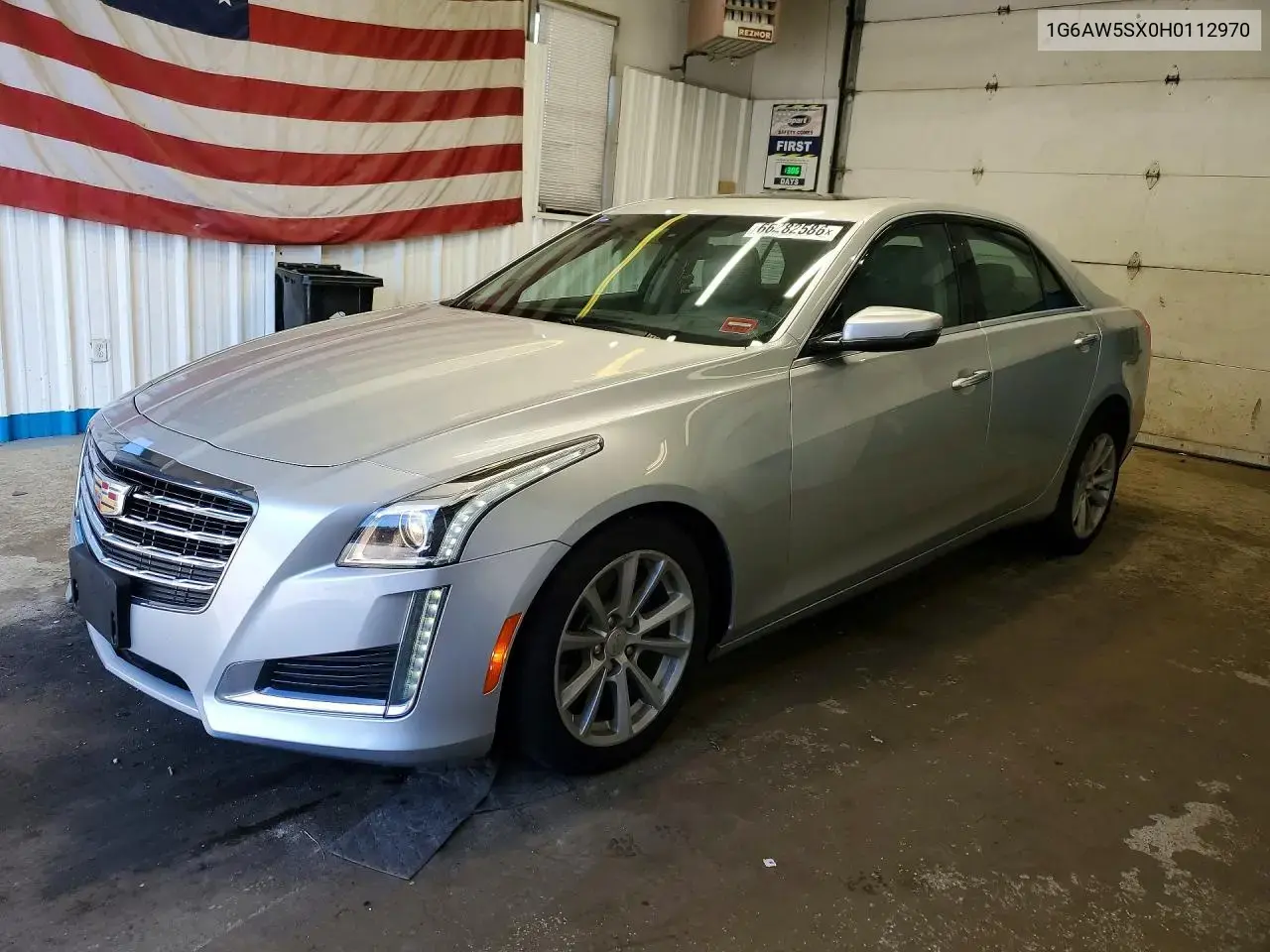 Cadillac Cts 2017