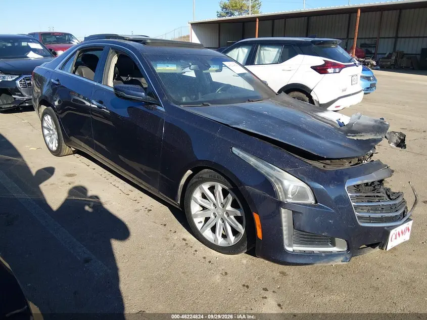 Cadillac Cts Awd 2016