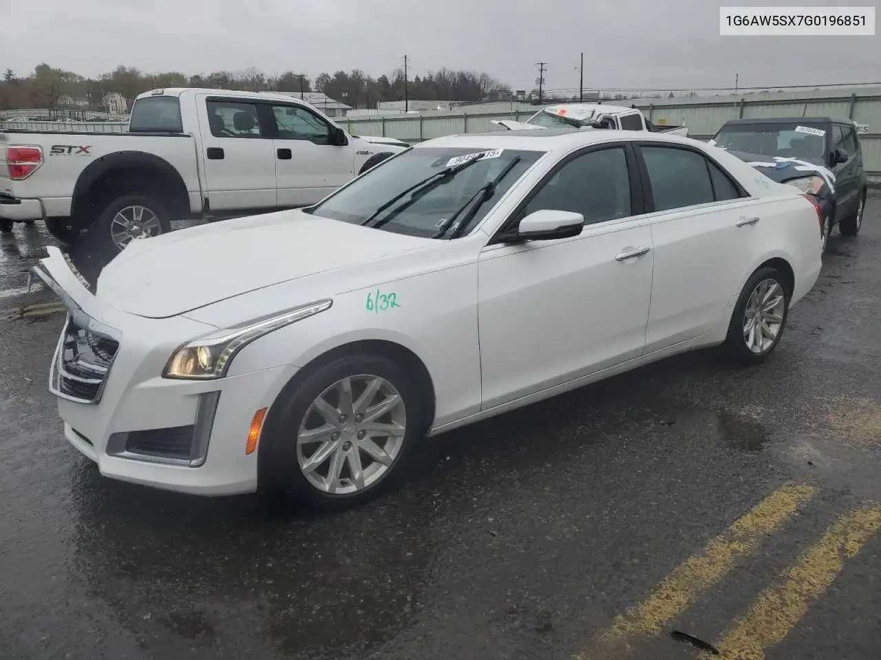 Cadillac Cts 2016