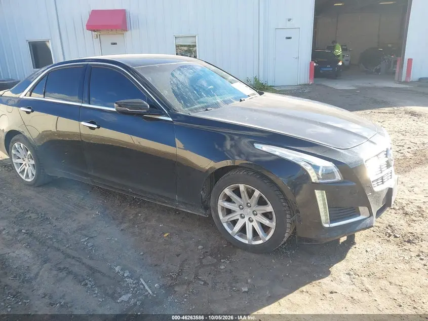 Cadillac Cts Standard 2015