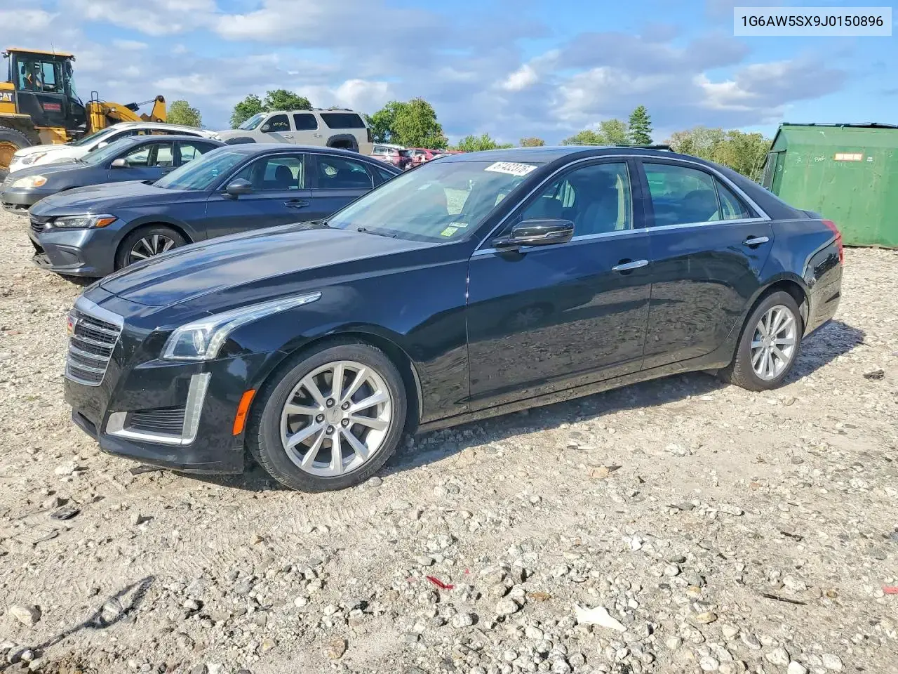 Cadillac Cts 2018