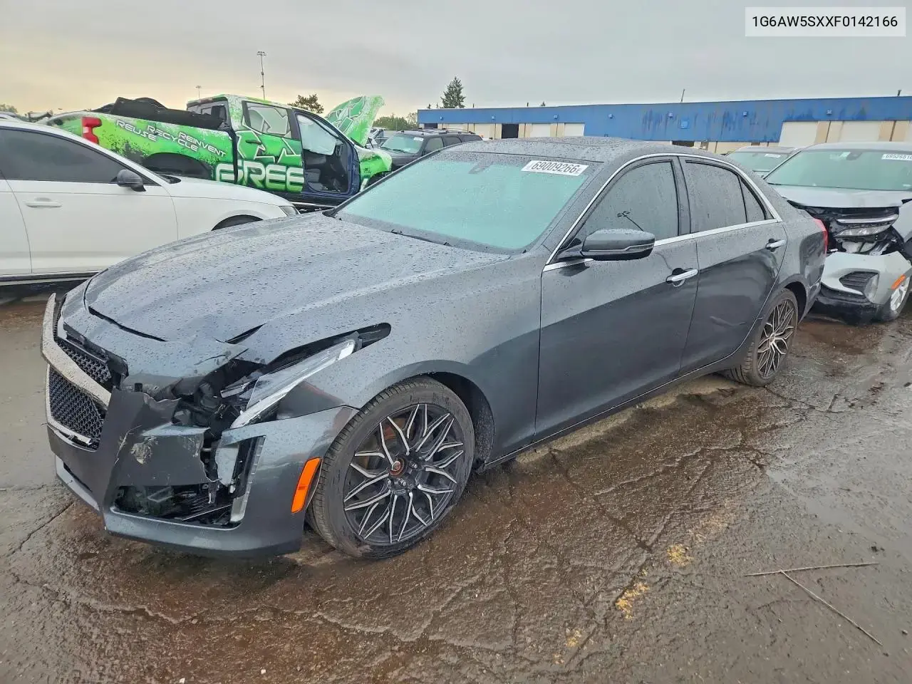 Cadi Cts 2015