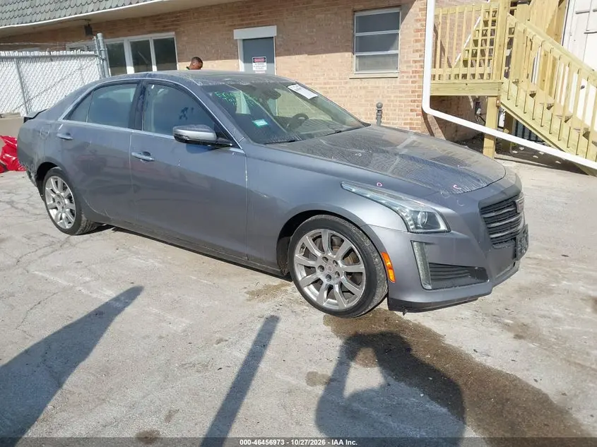Cadillac Cts Luxury 2019