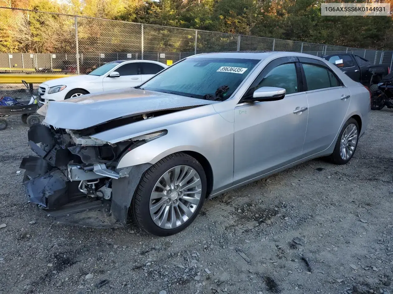 Cadillac Cts Luxury 2019