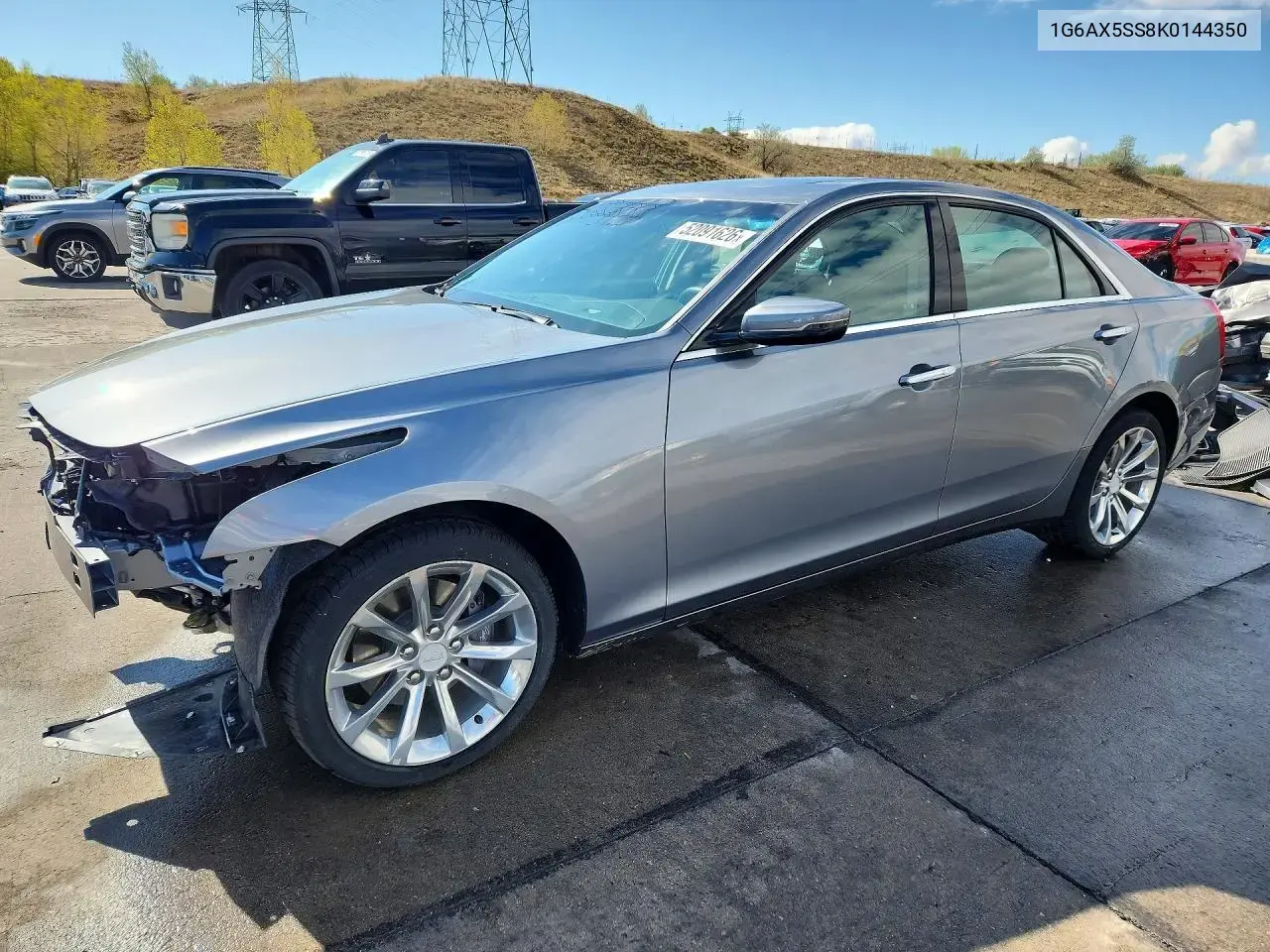 Cadillac Cts Luxury 2019
