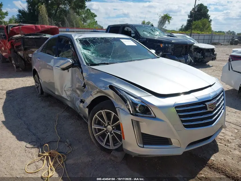 Cadillac Cts Luxury 2018