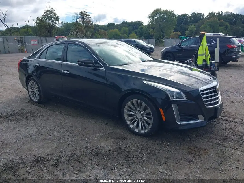 Cadillac Cts Luxury 2019