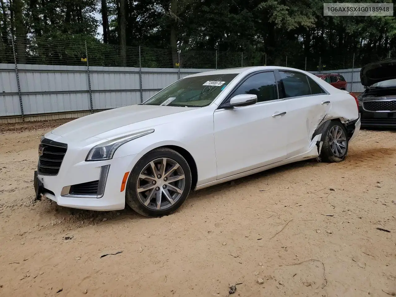Cadillac Cts Luxury Collection 2016