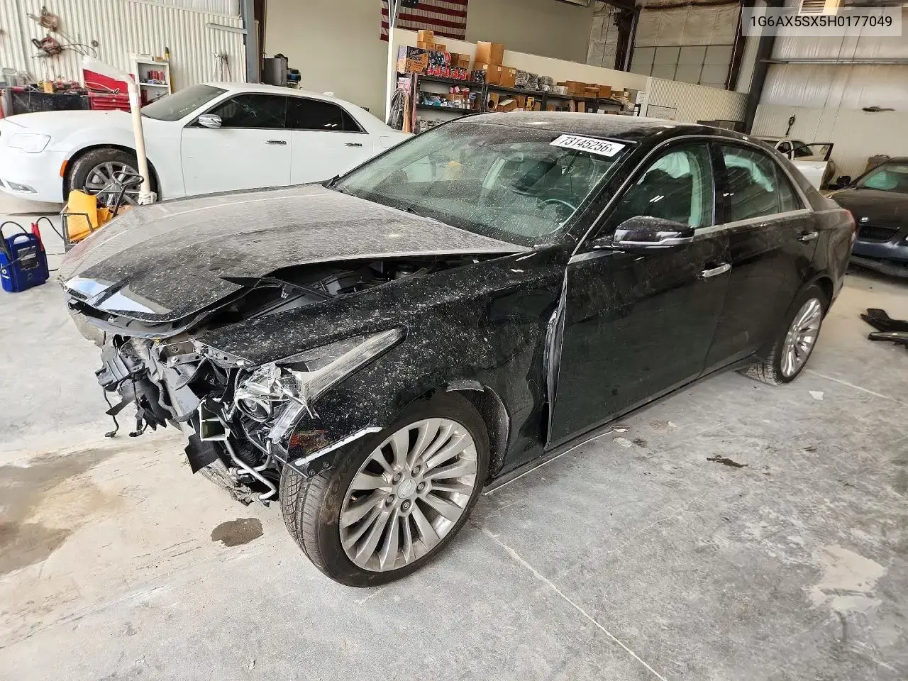 Cadillac Cts Luxury 2017