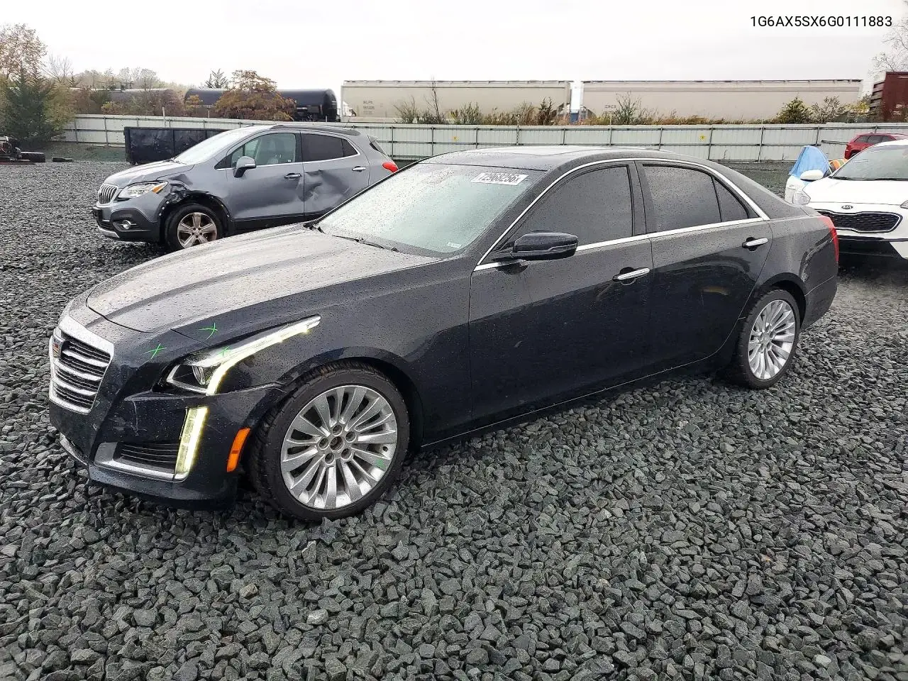 Cadillac Cts Luxury Collection 2016