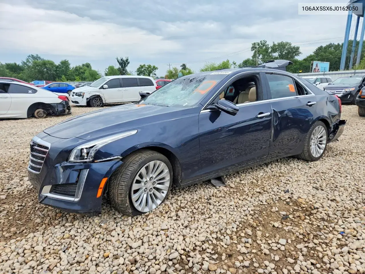 Cadillac Cts Luxury 2018