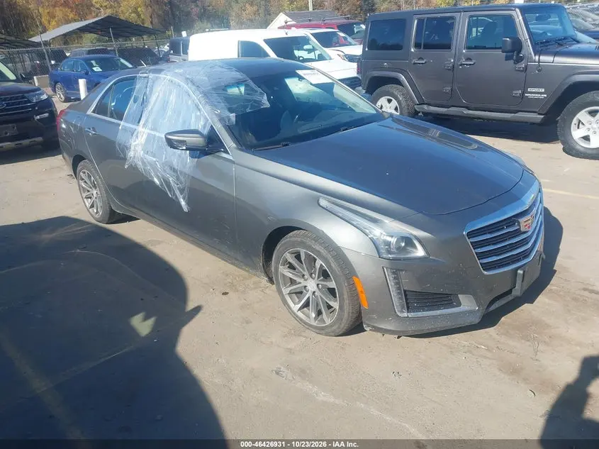Cadillac Cts Luxury Collection 2016