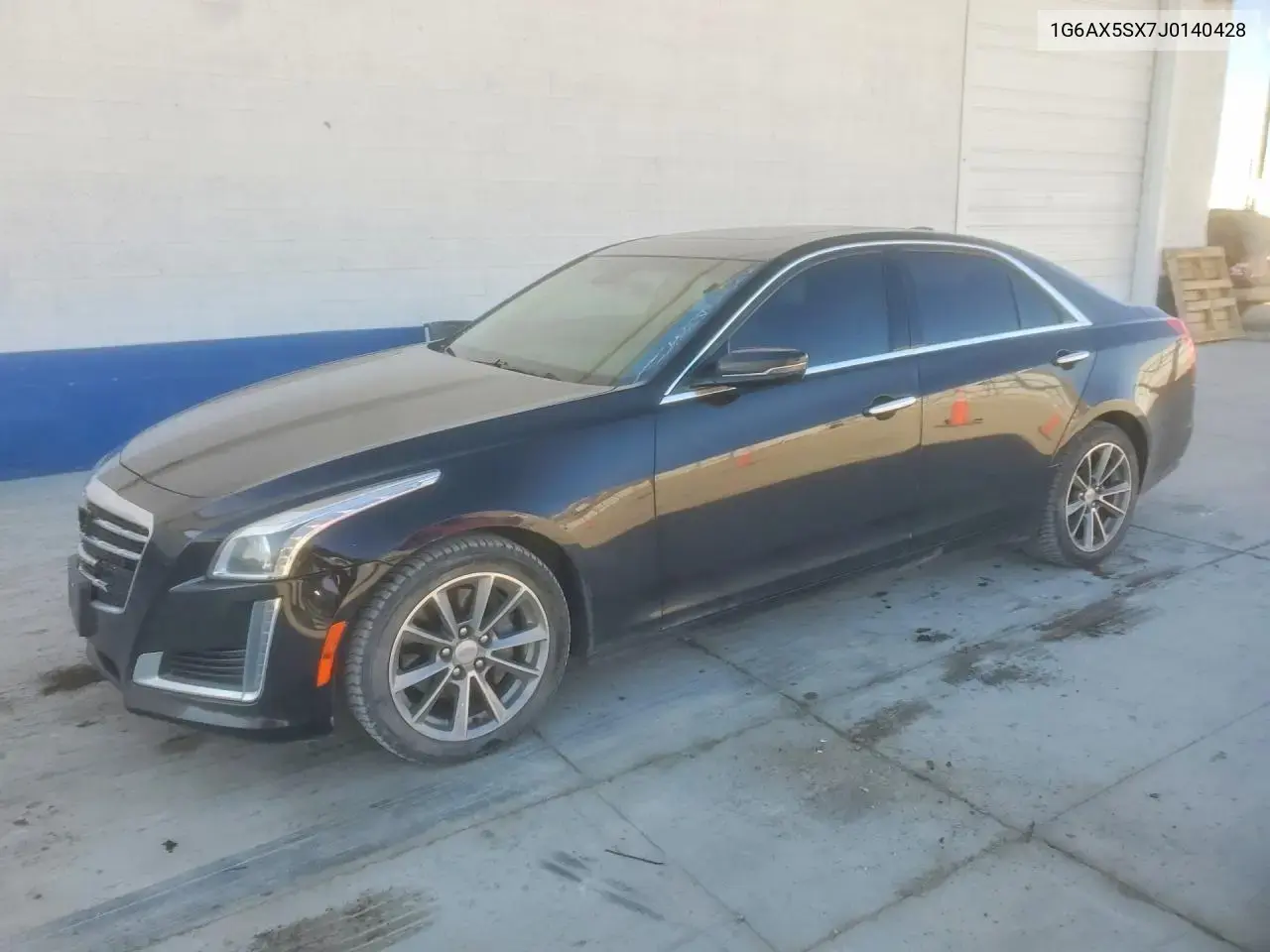 Cadillac Cts Luxury 2018