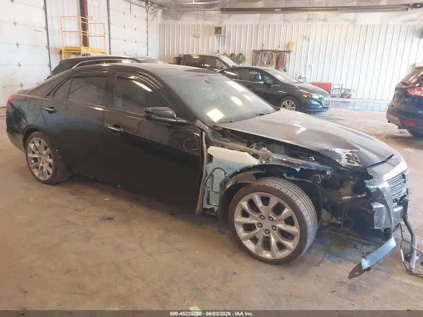 Cadillac Cts Performance 2015