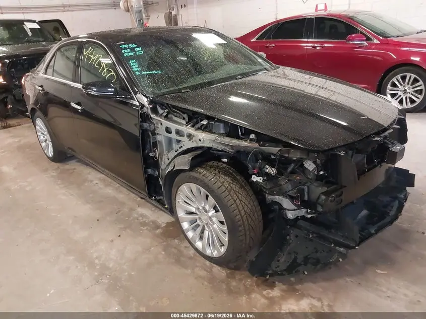 Cadillac Cts Premium Luxury 2019