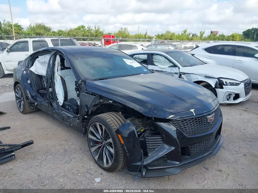 Cadillac Ct5-V V-Series Blackwing Rwd 2026