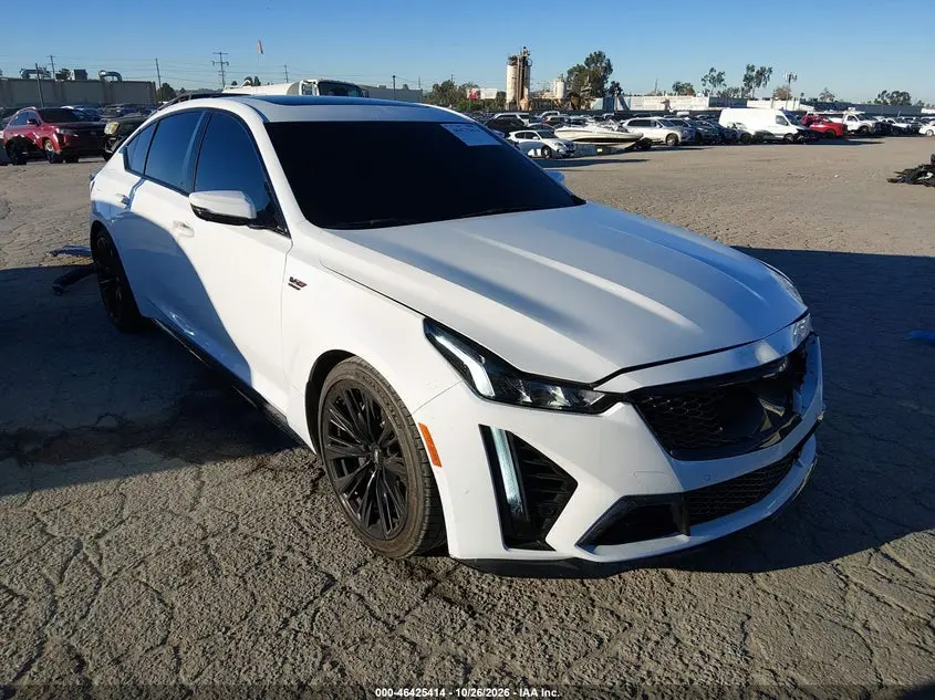 Cadillac Ct5-V V-Series Blackwing 2024