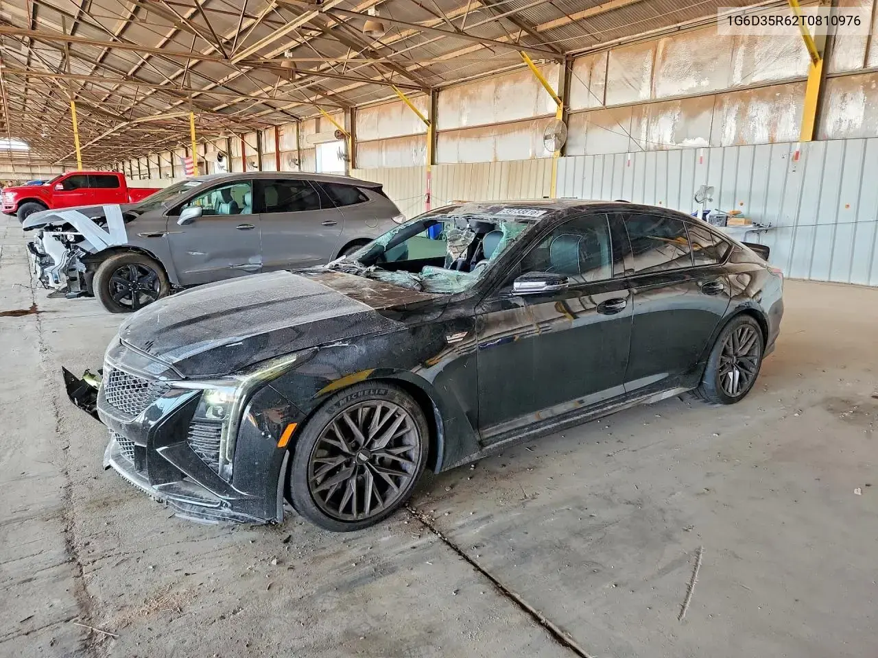 Cadillac Ct5-V Blackwing 2026