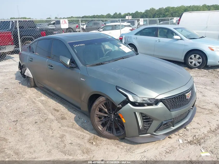 Cadillac Ct5-V V-Series Blackwing 2022