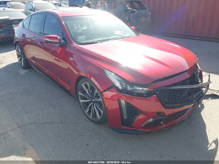 Cadillac Ct5-V V-Series Blackwing 2024