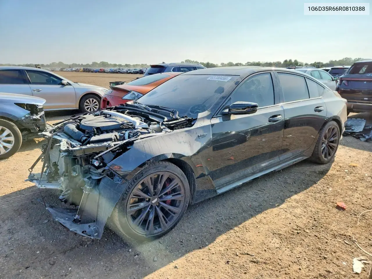Cadillac Ct5-V Blackwing 2024
