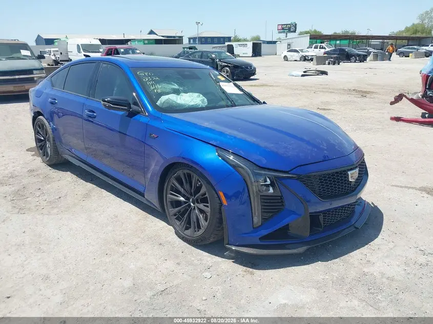 Cadillac Ct5-V V-Series Blackwing Rwd 2026
