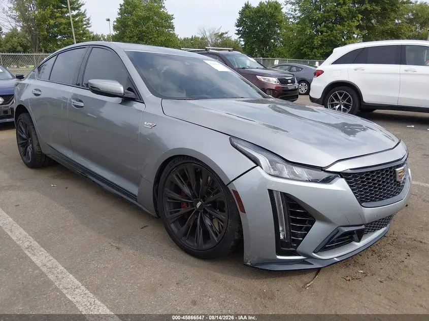 Cadillac Ct5-V V-Series Blackwing 2024
