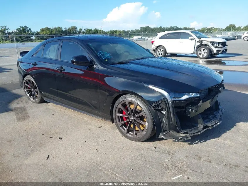 Cadillac Ct4-V V-Series Blackwing 2024