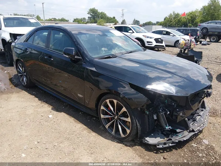 Cadillac Ct4-V V-Series Blackwing Rwd 2025