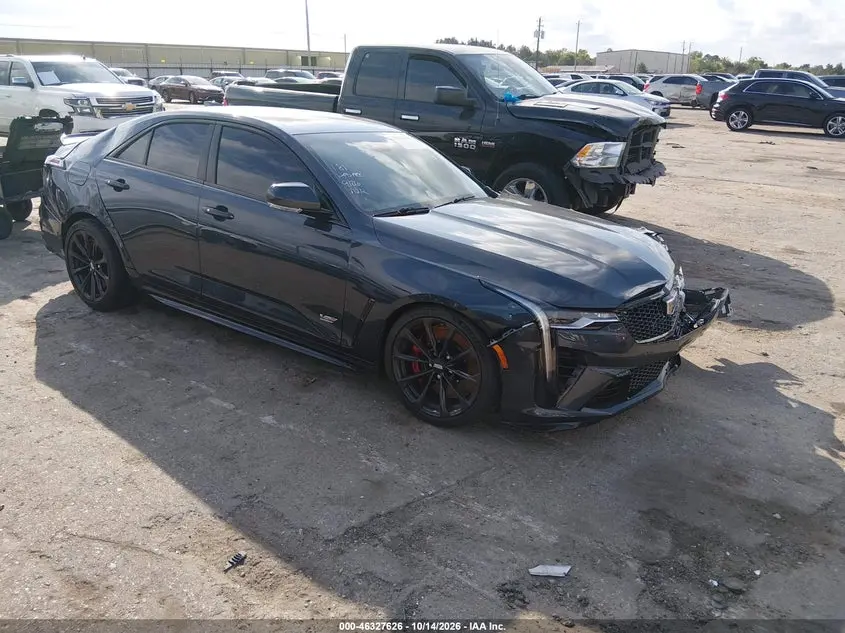 Cadillac Ct4-V V-Series Blackwing Rwd 2025