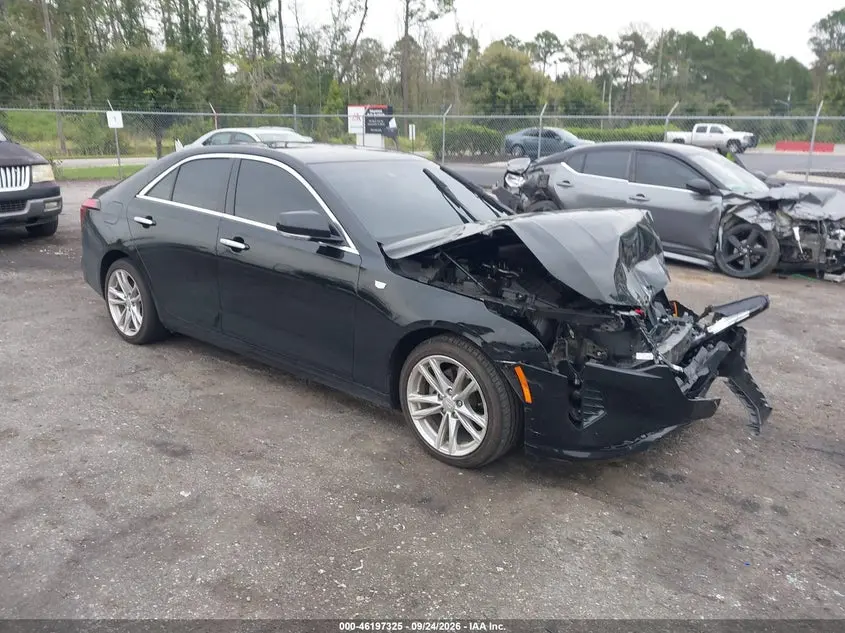 Cadillac Ct4 Luxury 2023
