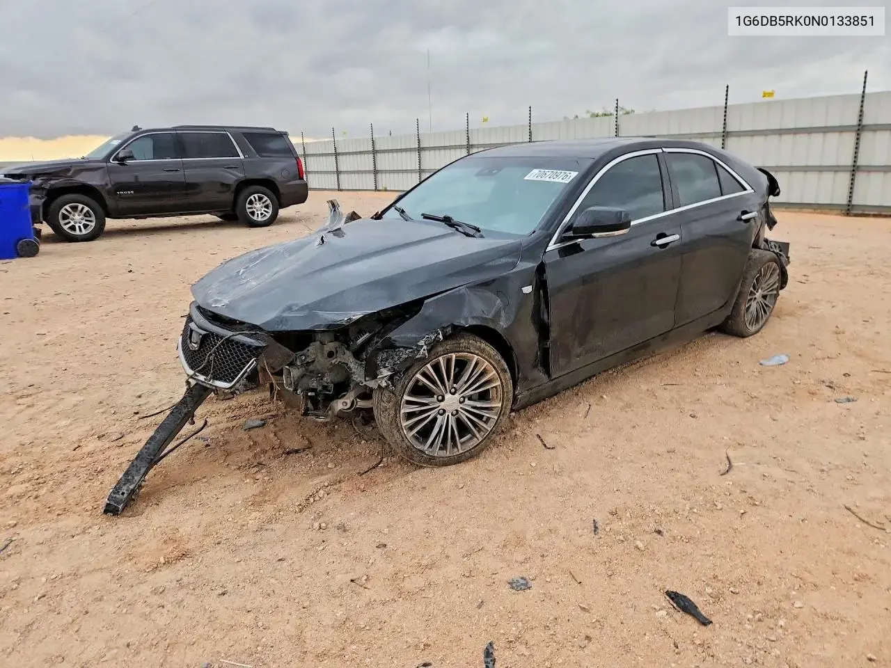 Cadillac Ct4 Premium Luxury 2022