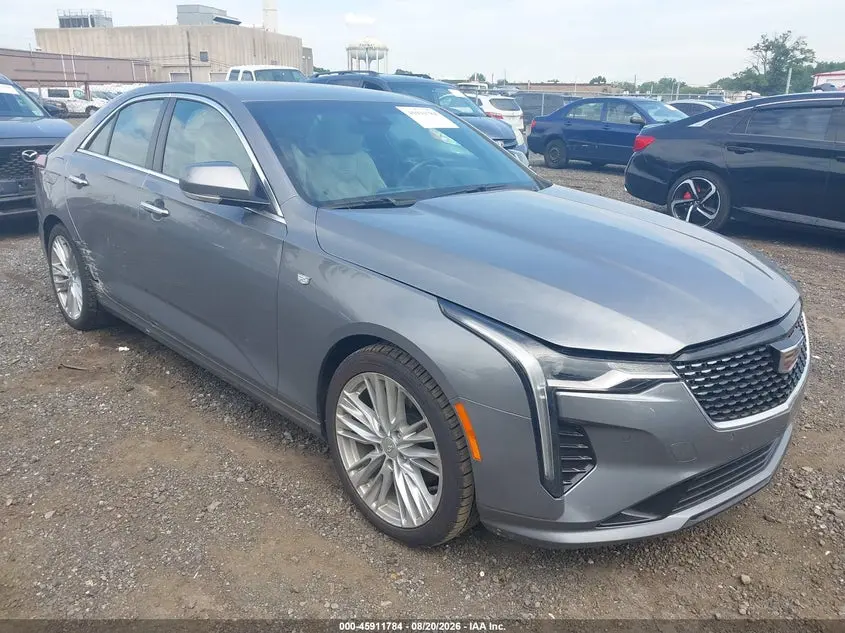Cadillac Ct4 Premium Luxury 2022