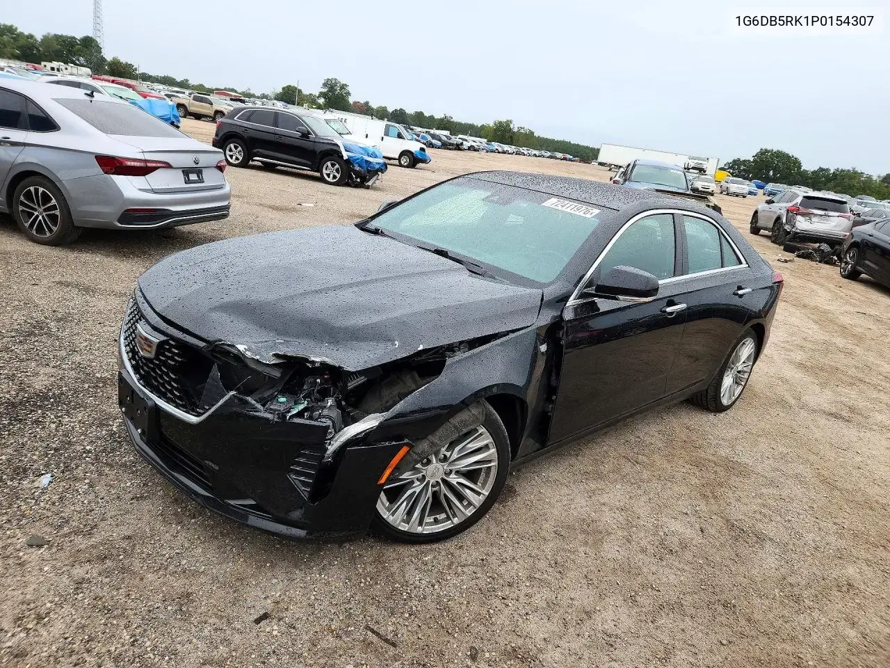 Cadillac Ct4 Premium Luxury 2023